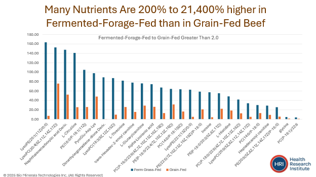 Nutrient Density